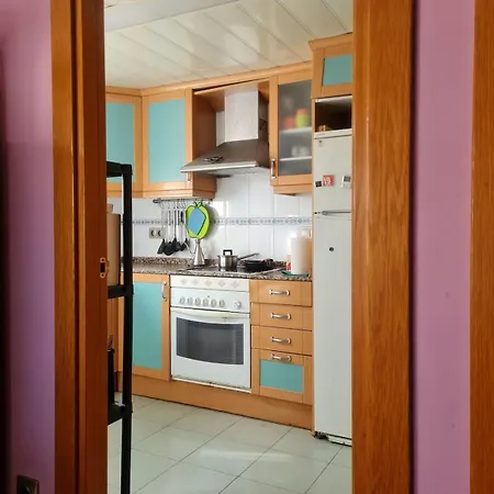 Apartment Luminoso Y Bien Ubicado En La Zona Olimpica De Barcelona