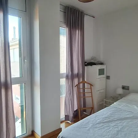 Apartment Luminoso Y Bien Ubicado En La Zona Olimpica De Barcelona Terrassa