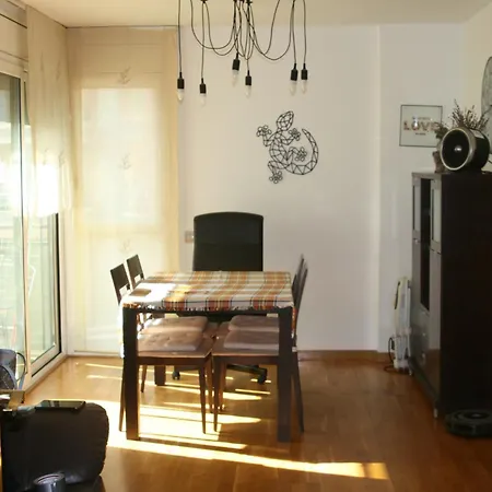 Apartment Luminoso Y Bien Ubicado En La Zona Olimpica De Barcelona *