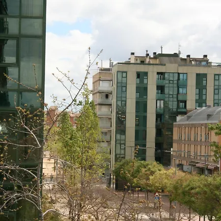 Luminoso Y Bien Ubicado En La Zona Olimpica De Barcelona Apartment Terrassa