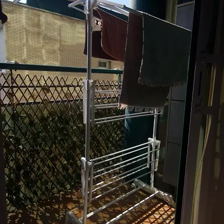 Luminoso Y Bien Ubicado En La Zona Olimpica De Barcelona Terrassa